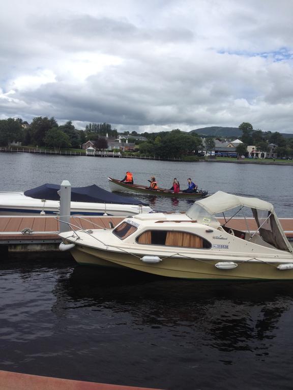 Shannon Breeze B&B Killaloe Bagian luar foto