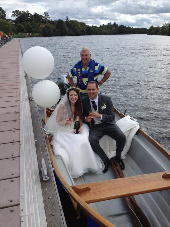 Shannon Breeze B&B Killaloe Bagian luar foto
